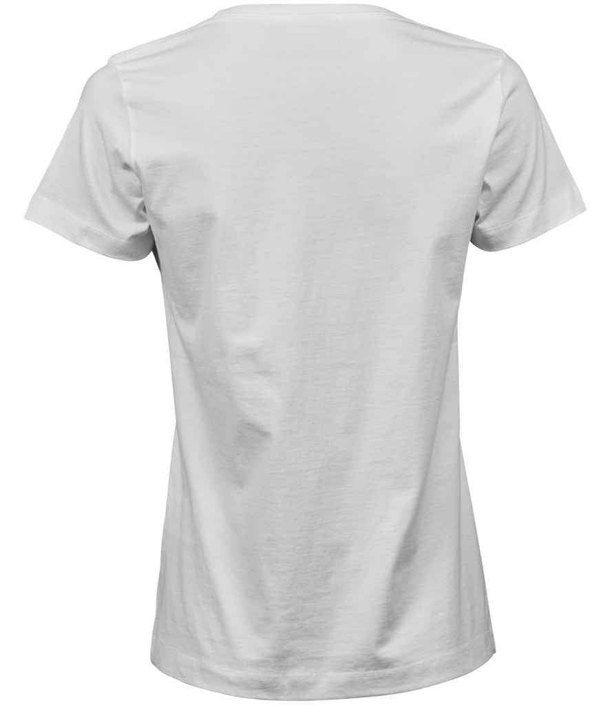 Tee Jays Tee Jays Ladies Sof T-Shirt White