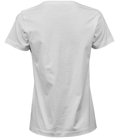 Tee Jays Tee Jays Ladies Sof T-Shirt White