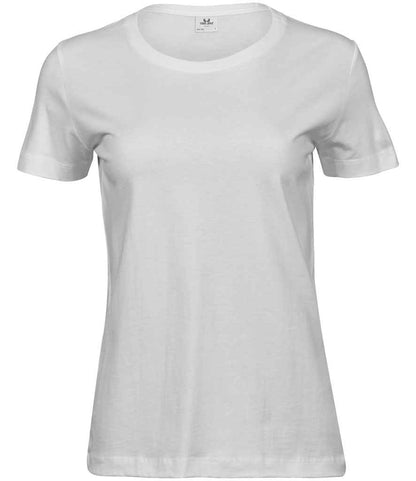 Tee Jays Tee Jays Ladies Sof T-Shirt White
