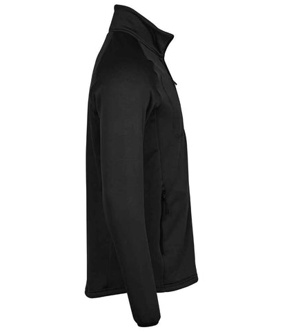 Tee Jays Tee Jays Stretch Fleece Jacket Black