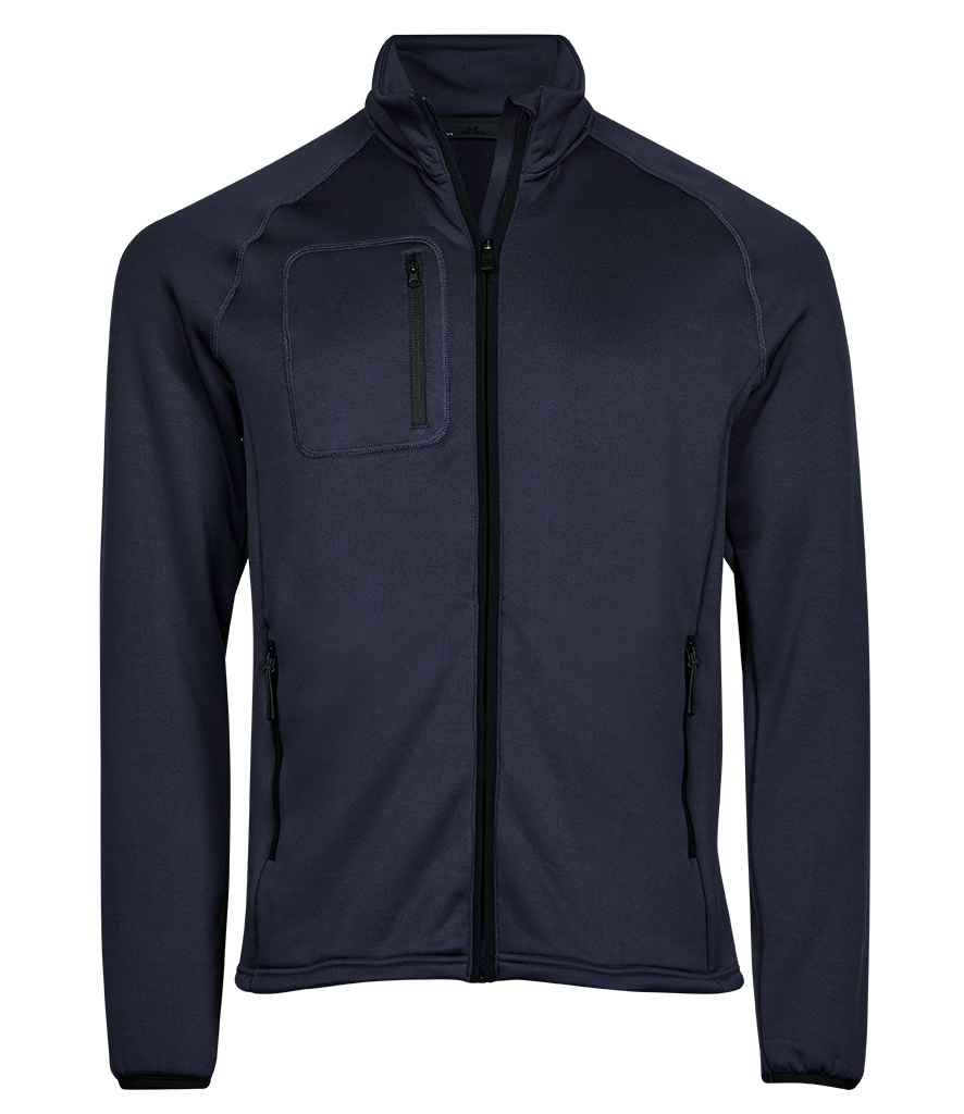 Tee Jays Tee Jays Stretch Fleece Jacket Navy