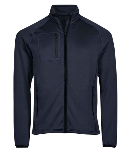 Tee Jays Tee Jays Stretch Fleece Jacket Navy