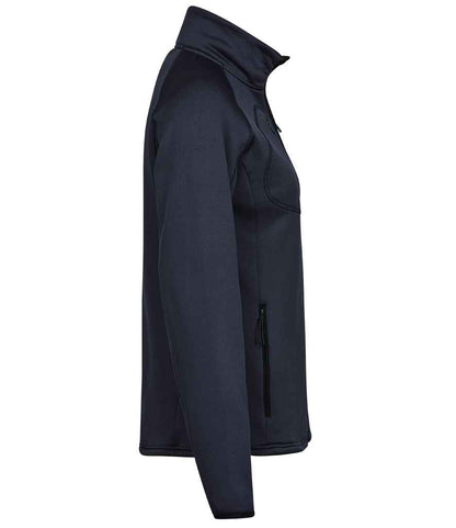 Tee Jays Tee Jays Ladies Stretch Fleece Jacket Navy