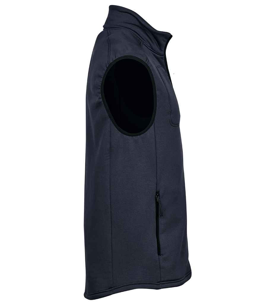 Tee Jays Tee Jays Stretch Fleece Bodywarmer Navy