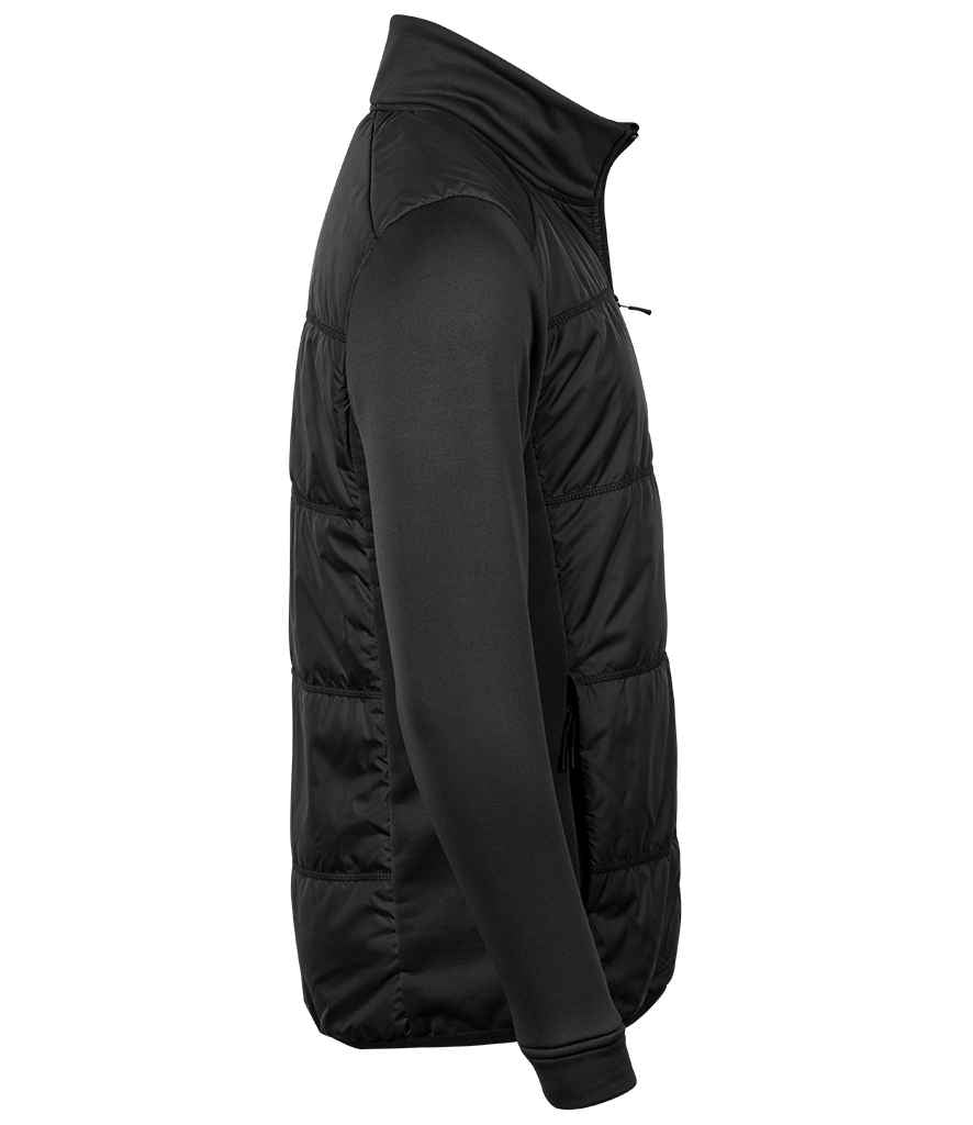 Tee Jays Tee Jays Hybrid-Stretch Jacket Black/Black