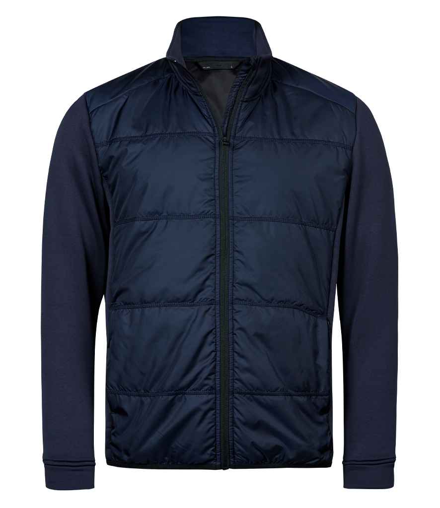Tee Jays Tee Jays Hybrid-Stretch Jacket Navy/Navy