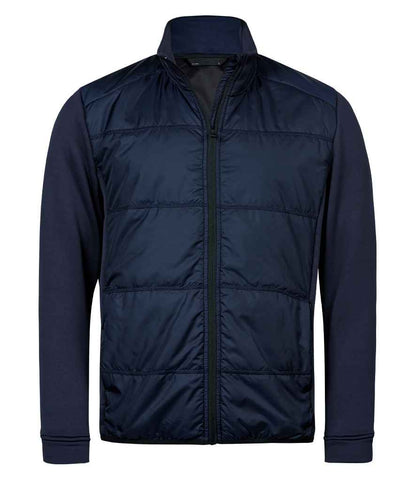 Tee Jays Tee Jays Hybrid-Stretch Jacket Navy/Navy
