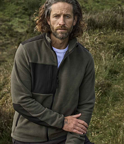 Tee Jays Tee Jays Mountain Fleece Jacket