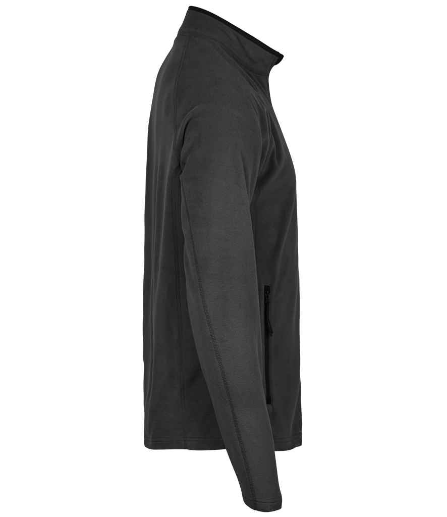 Tee Jays Tee Jays Active Fleece Jacket Black