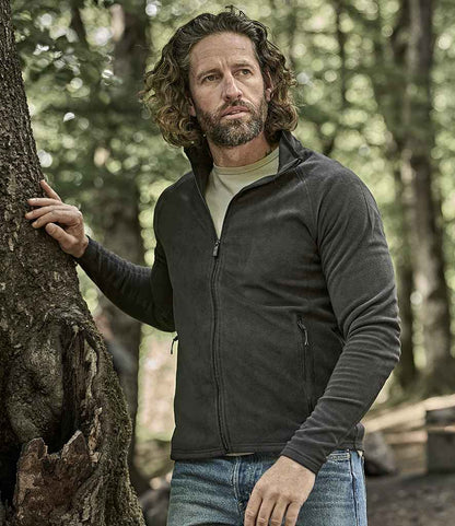 Tee Jays Tee Jays Active Fleece Jacket Dark Grey