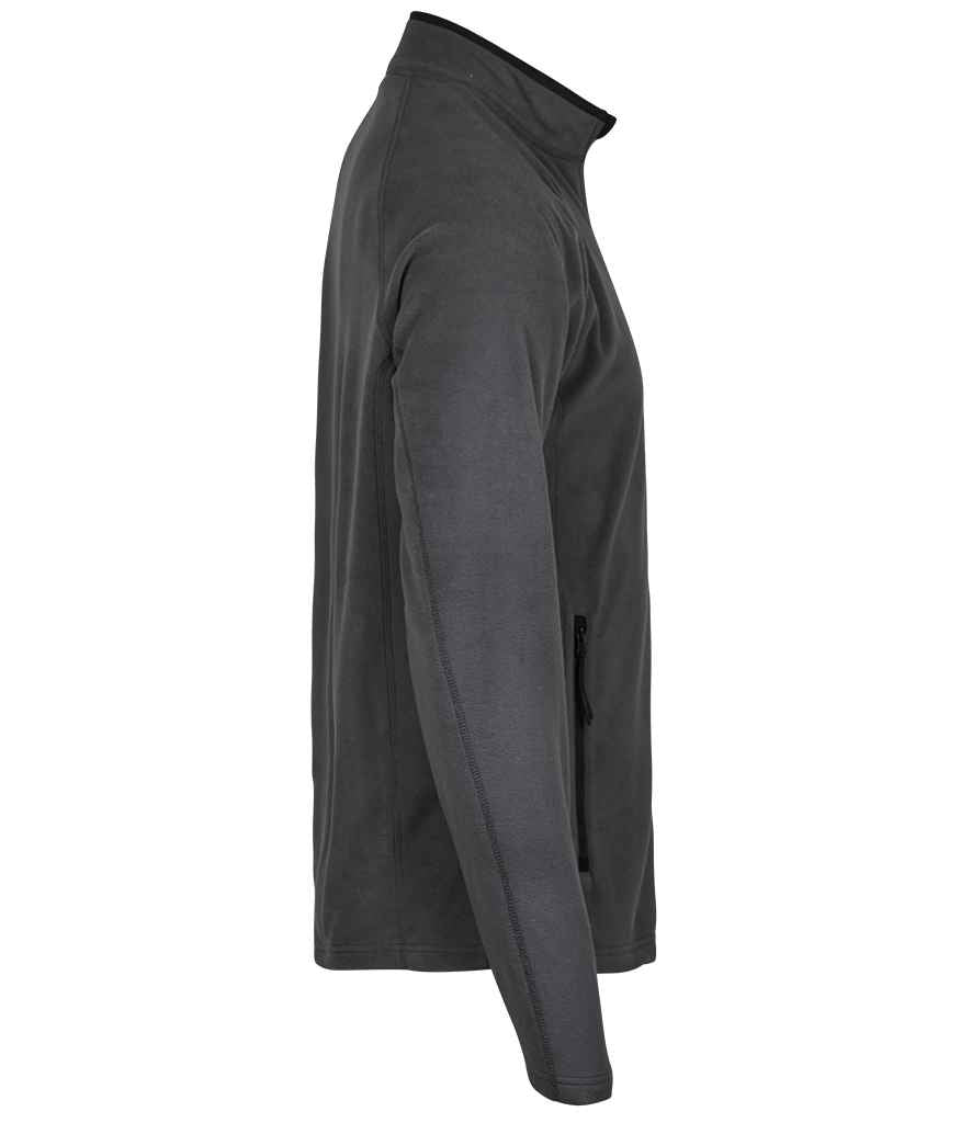 Tee Jays Tee Jays Active Fleece Jacket Dark Grey