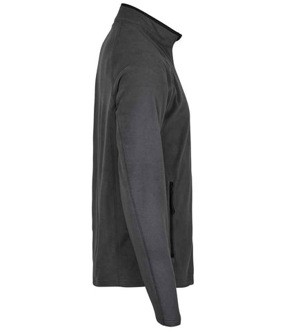 Tee Jays Tee Jays Active Fleece Jacket Dark Grey