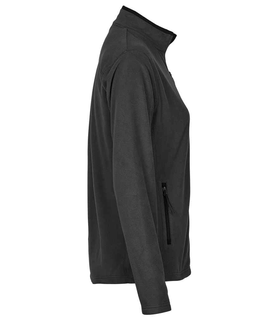 Tee Jays Tee Jays Ladies Active Fleece Jacket Black