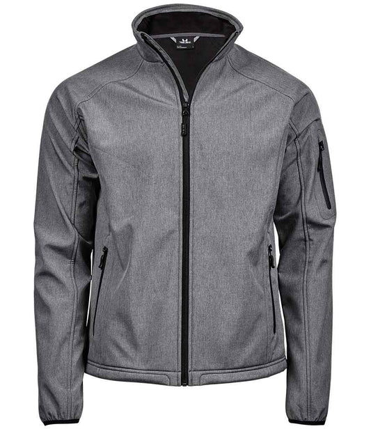 Tee Jays Lightweight Performance Soft Shell Jacket - model image