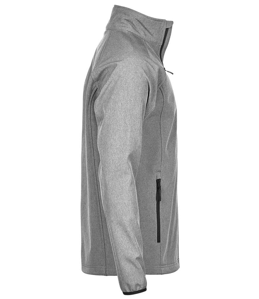 Tee Jays Tee Jays Lightweight Performance Soft Shell Jacket Grey Melange