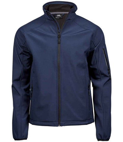 Tee Jays Tee Jays Lightweight Performance Soft Shell Jacket Navy