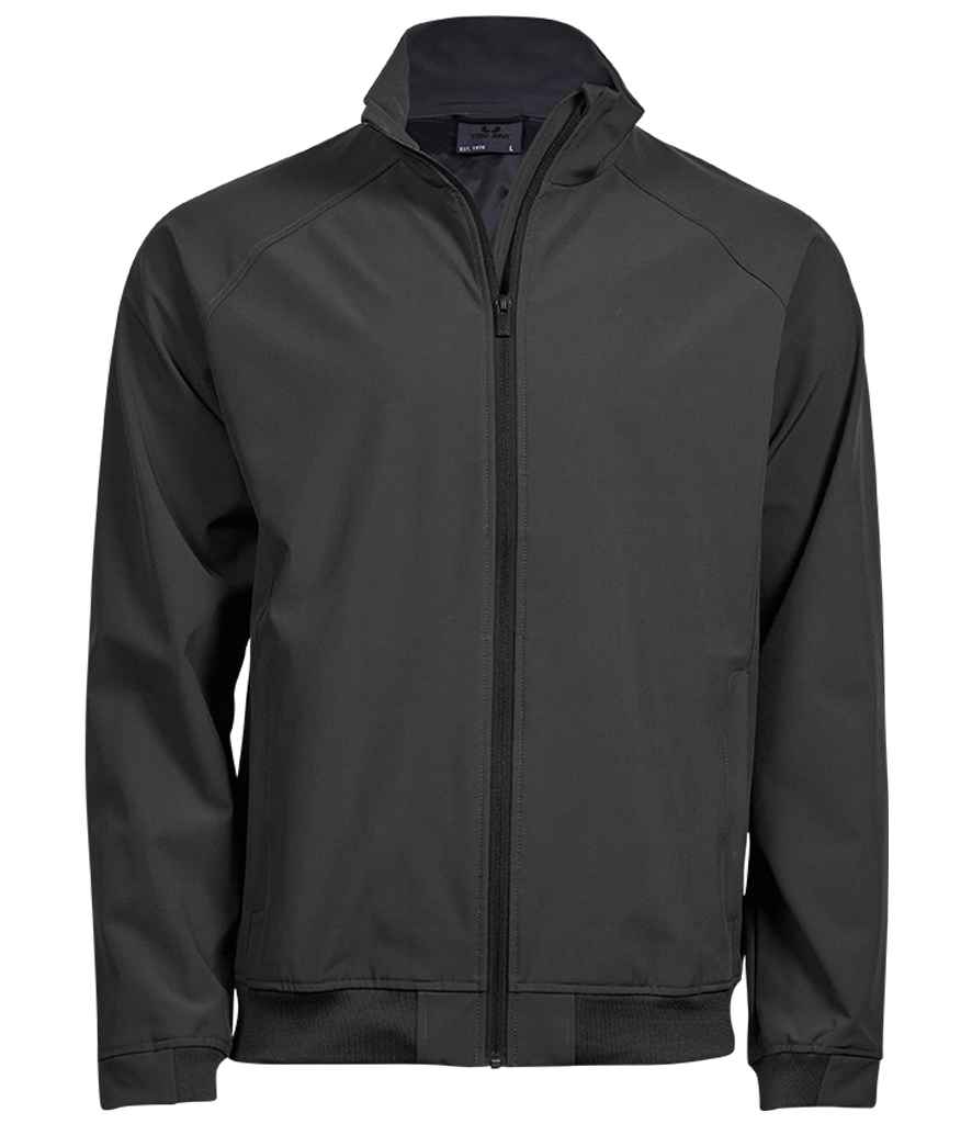 Tee Jays Tee Jays Club Jacket Dark Grey