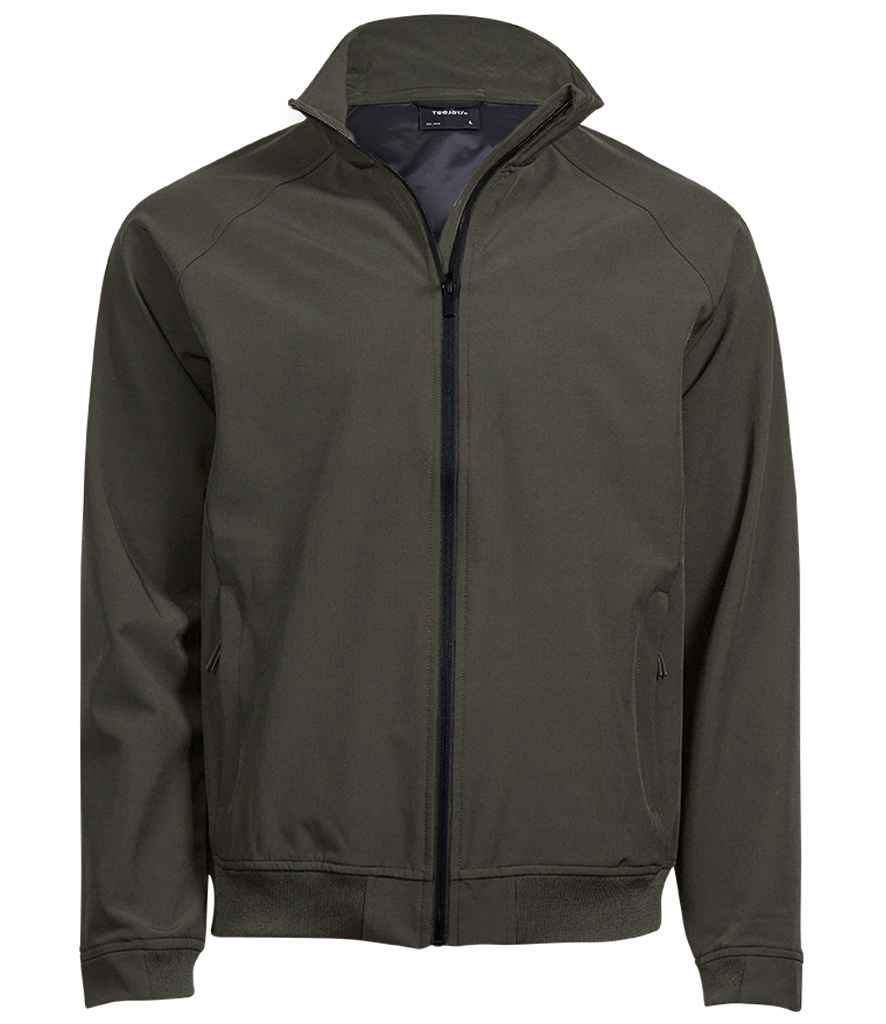 Tee Jays Tee Jays Club Jacket Deep Green