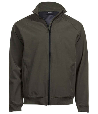 Tee Jays Tee Jays Club Jacket Deep Green