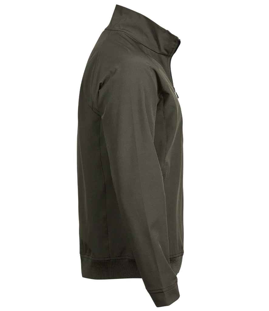 Tee Jays Tee Jays Club Jacket Deep Green