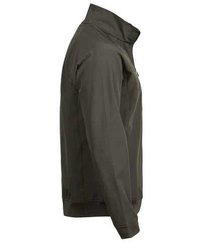 Tee Jays Tee Jays Club Jacket Deep Green