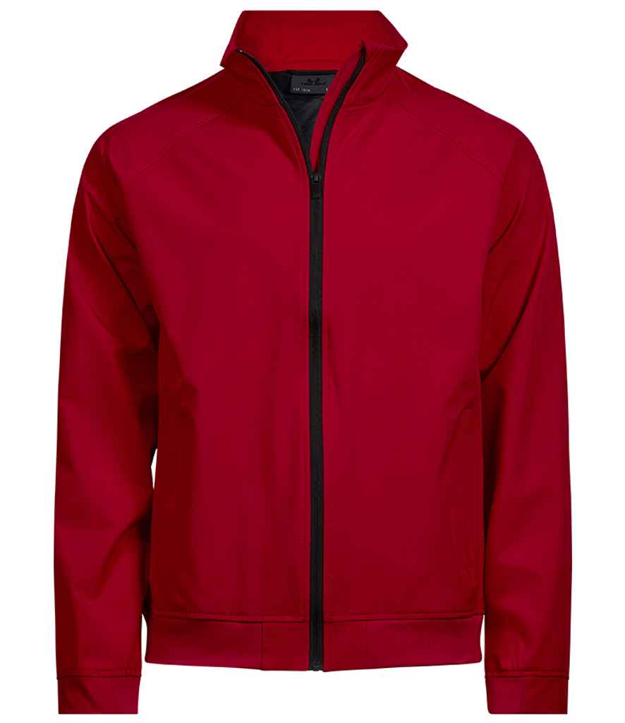 Tee Jays Tee Jays Club Jacket Red