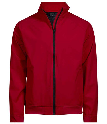 Tee Jays Tee Jays Club Jacket Red