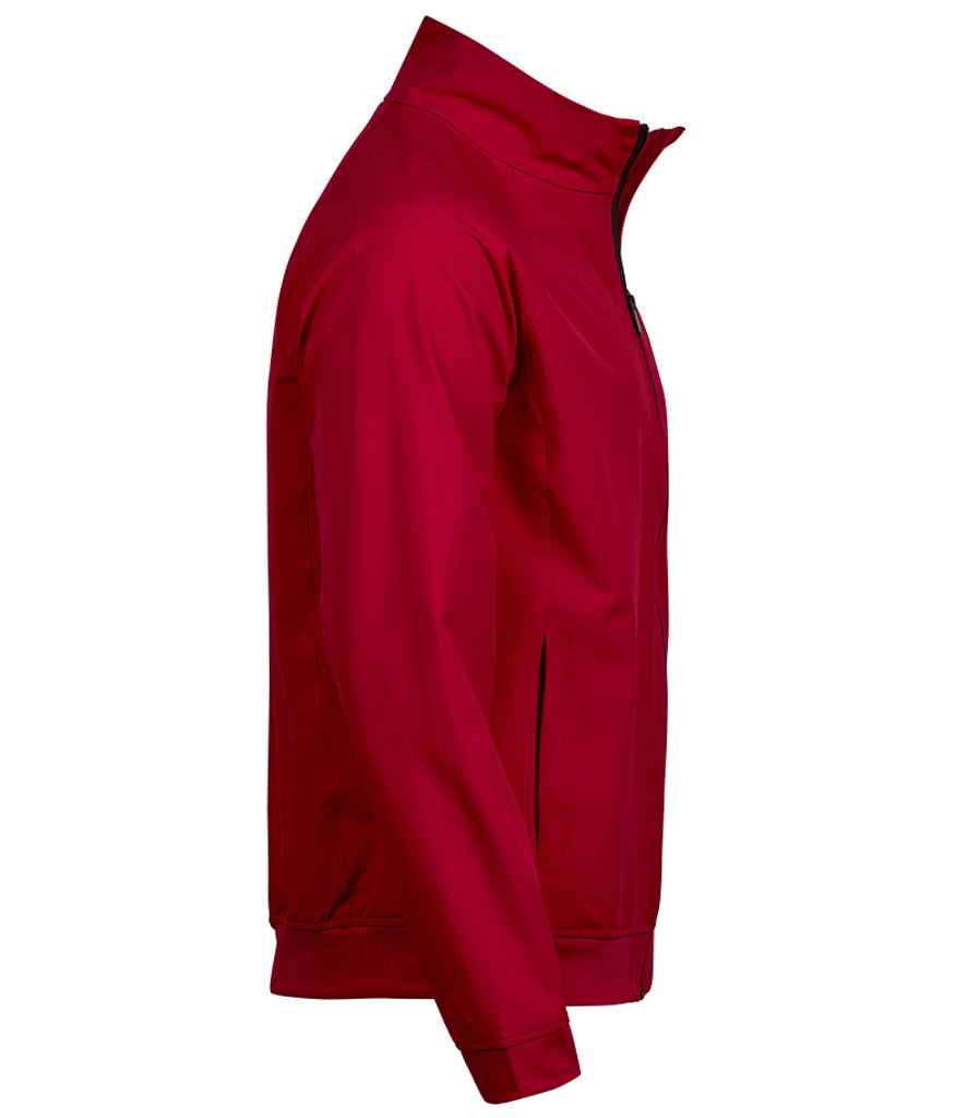 Tee Jays Tee Jays Club Jacket Red