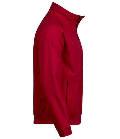 Tee Jays Tee Jays Club Jacket Red