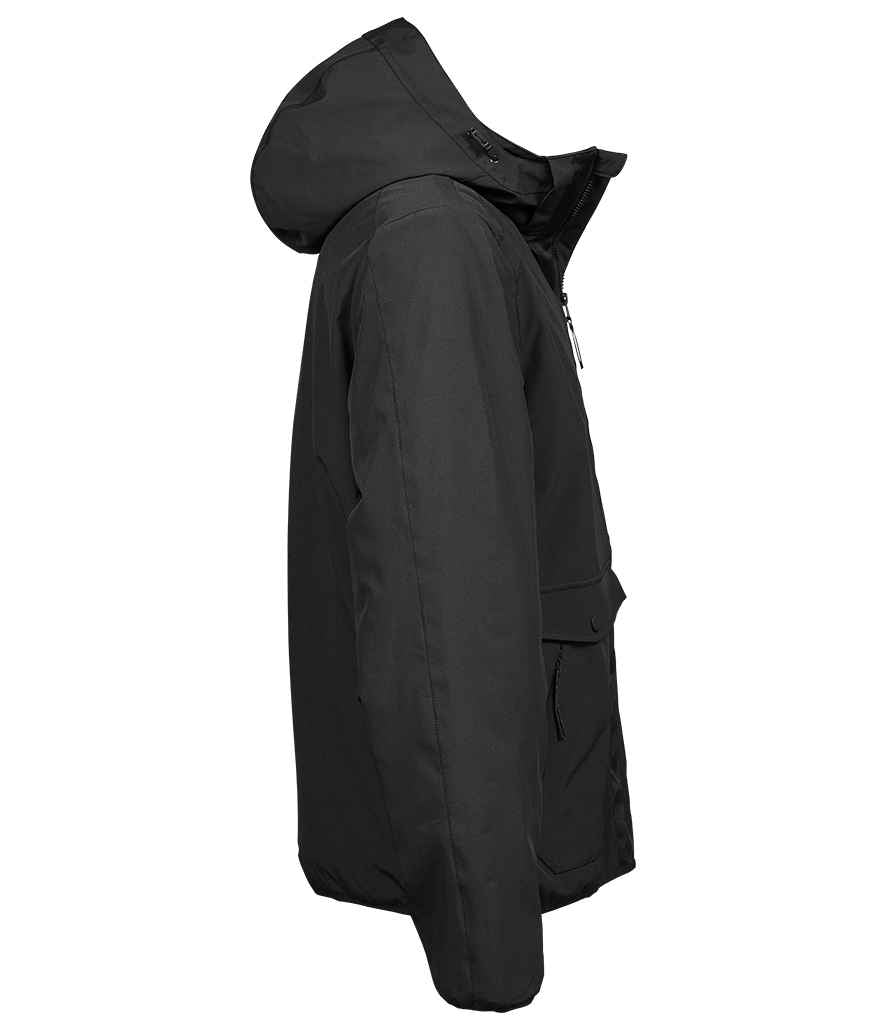 Tee Jays Tee Jays Urban Adventure Shell Jacket Black