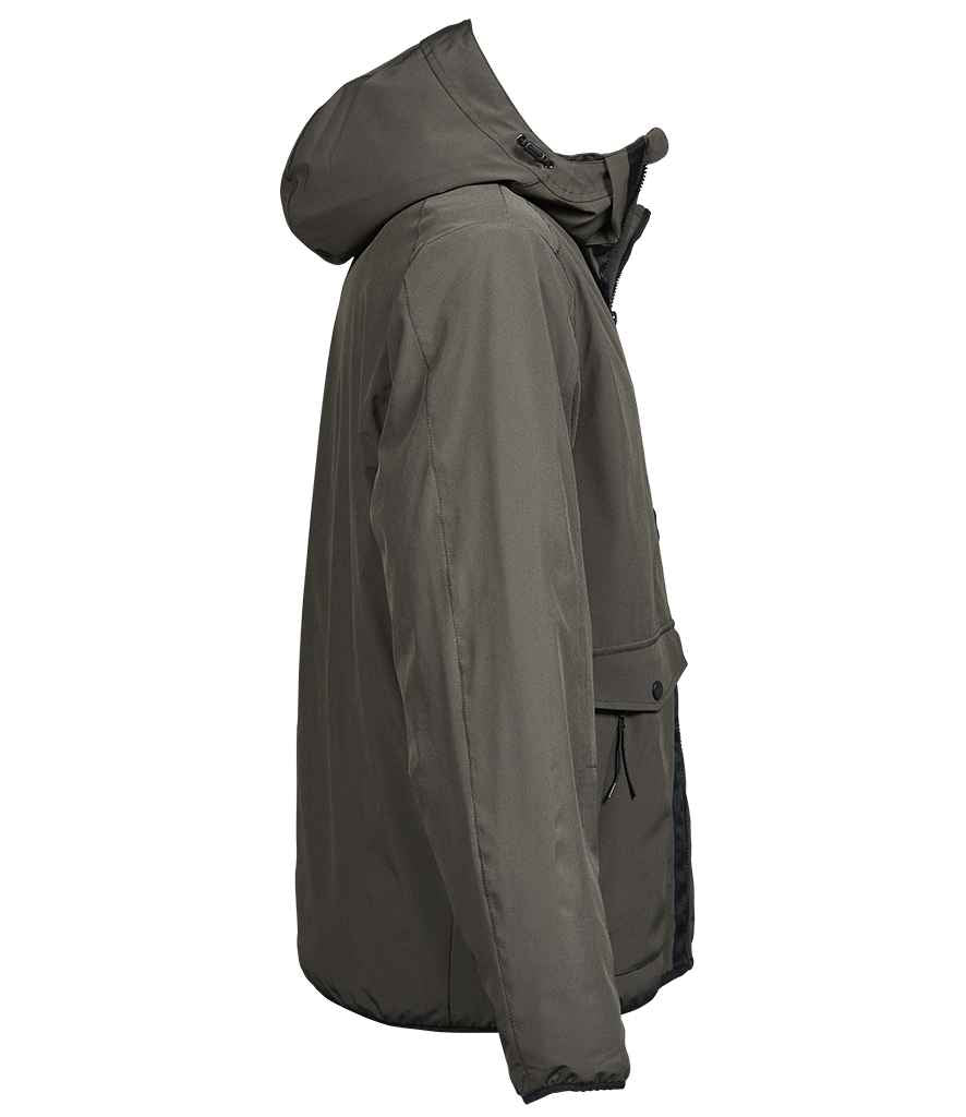 Tee Jays Tee Jays Urban Adventure Shell Jacket Dark Olive