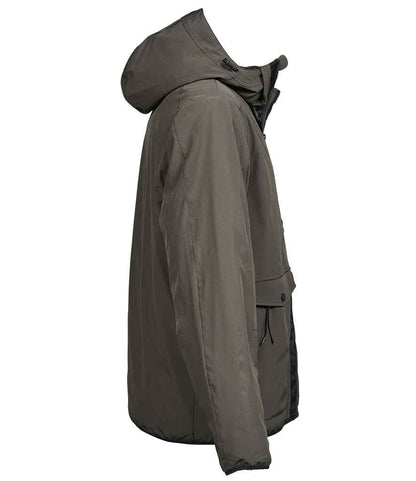 Tee Jays Tee Jays Urban Adventure Shell Jacket Dark Olive