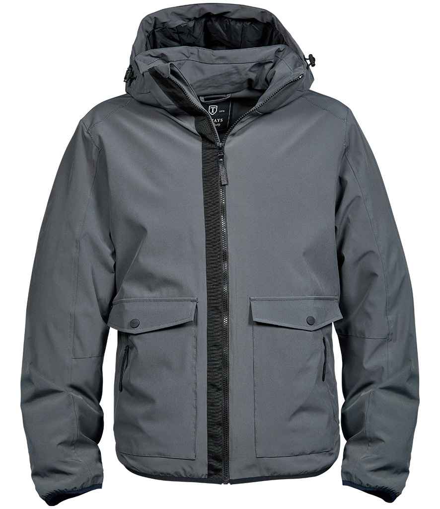 Tee Jays Tee Jays Urban Adventure Shell Jacket Space Grey
