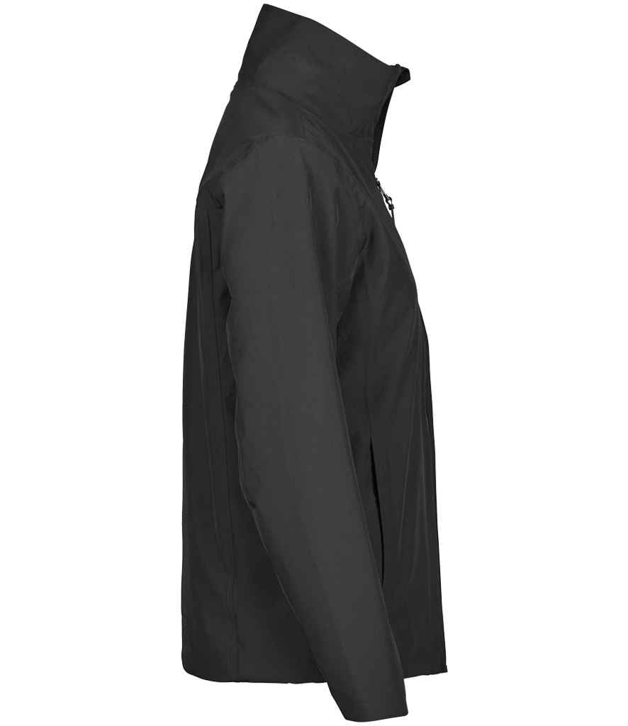 Tee Jays Tee Jays Ladies All Weather Jacket Black