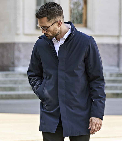 Tee Jays Tee Jays All Weather Parka Jacket Deep Navy
