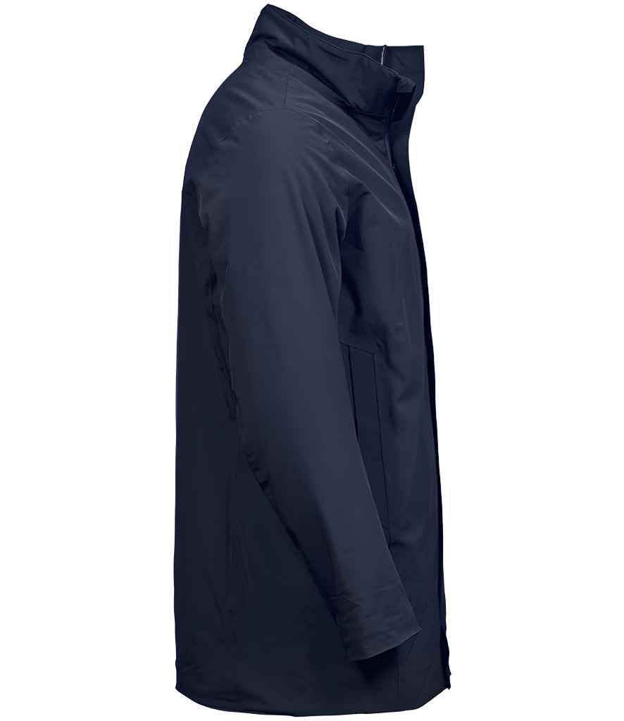 Tee Jays Tee Jays All Weather Parka Jacket Deep Navy