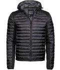 Black/Black Melange