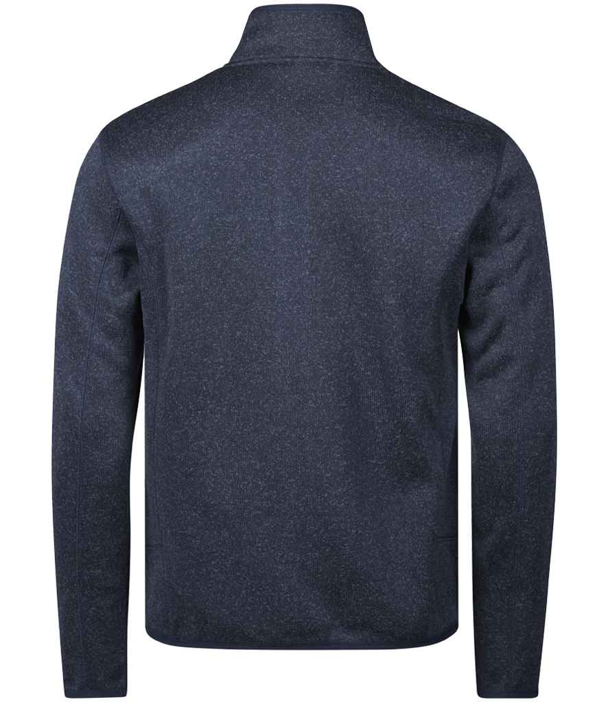 Tee Jays Knitted Outdoor Fleece Jacket