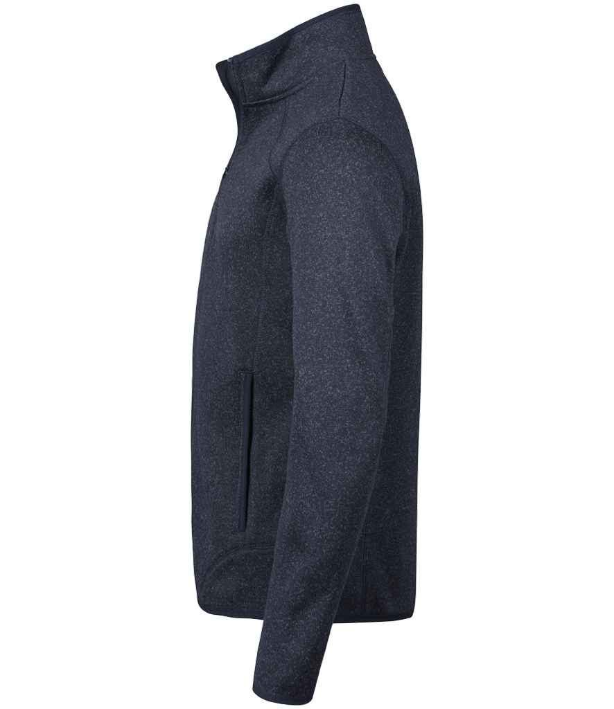 Tee Jays Knitted Outdoor Fleece Jacket