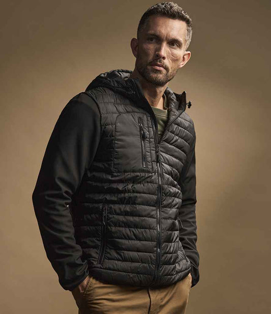 Tee Jays Tee Jays Crossover Hooded Jacket