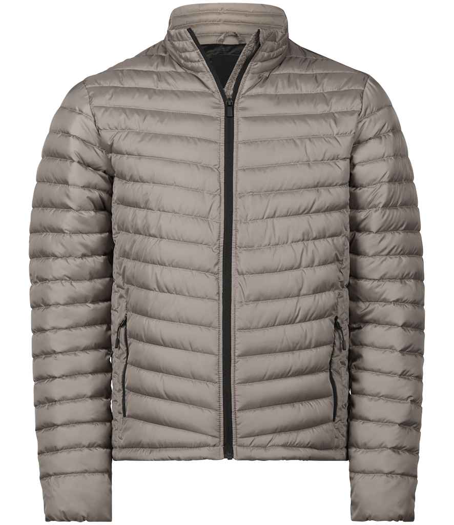 Tee Jays Tee Jays Zepelin Padded Jacket Driftwood