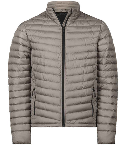 Tee Jays Tee Jays Zepelin Padded Jacket Driftwood