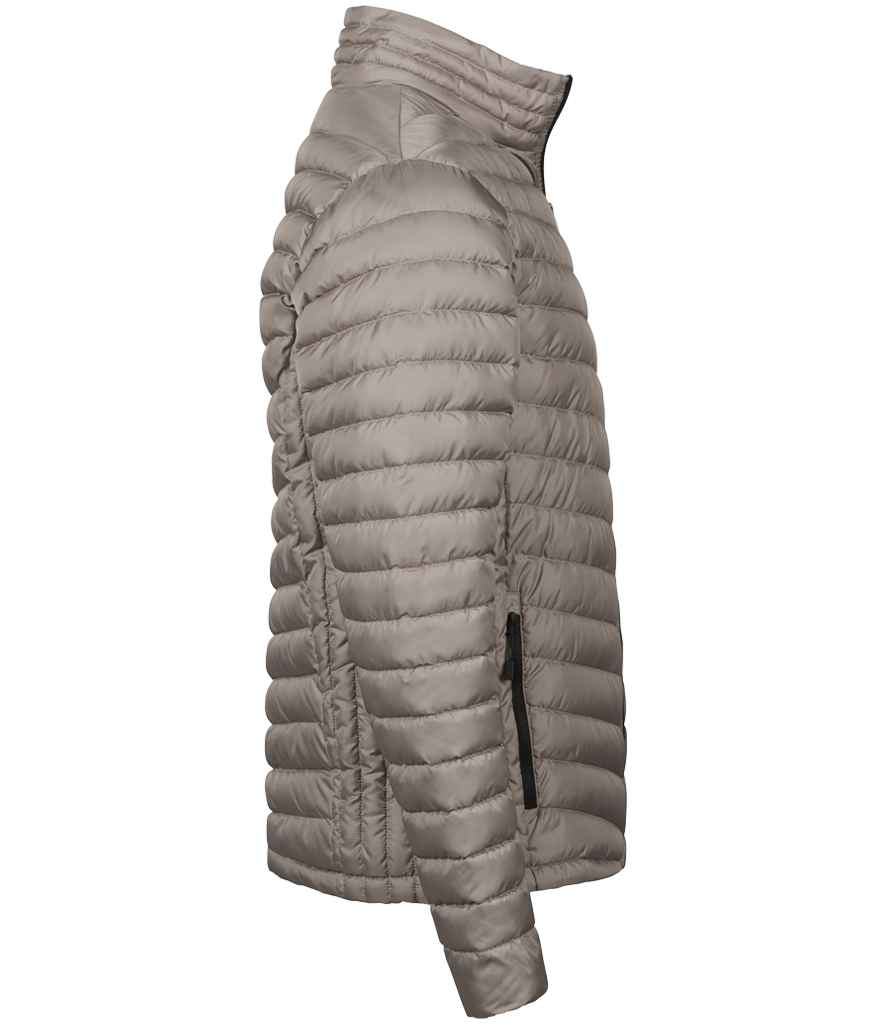 Tee Jays Tee Jays Zepelin Padded Jacket Driftwood