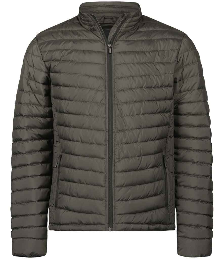 Tee Jays Tee Jays Zepelin Padded Jacket Shadow