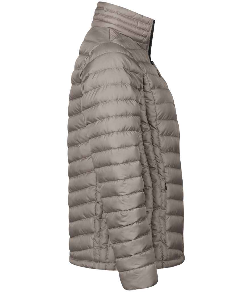 Tee Jays Tee Jays Ladies Zepelin Padded Jacket Driftwood