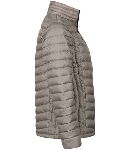 Tee Jays Tee Jays Ladies Zepelin Padded Jacket Driftwood