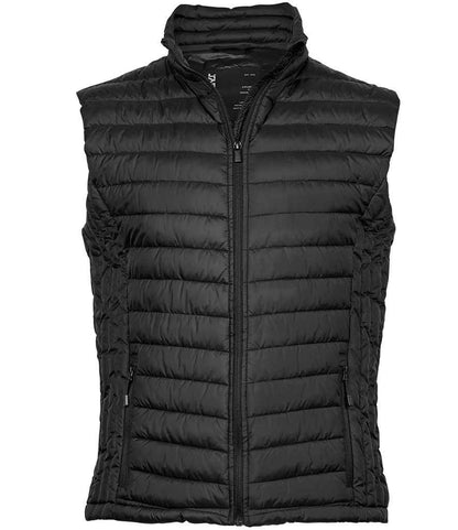 Tee Jays Zepelin Padded Bodywarmer in Black