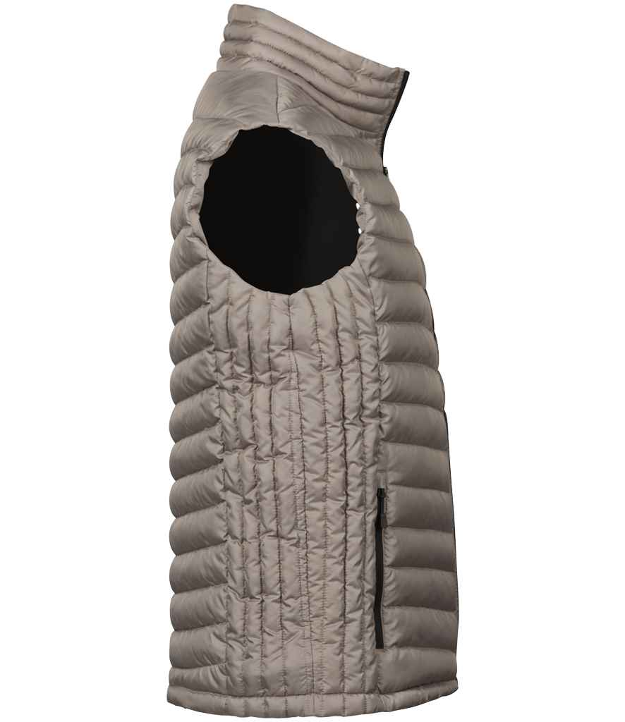 Tee Jays Tee Jays Zepelin Padded Bodywarmer Driftwood