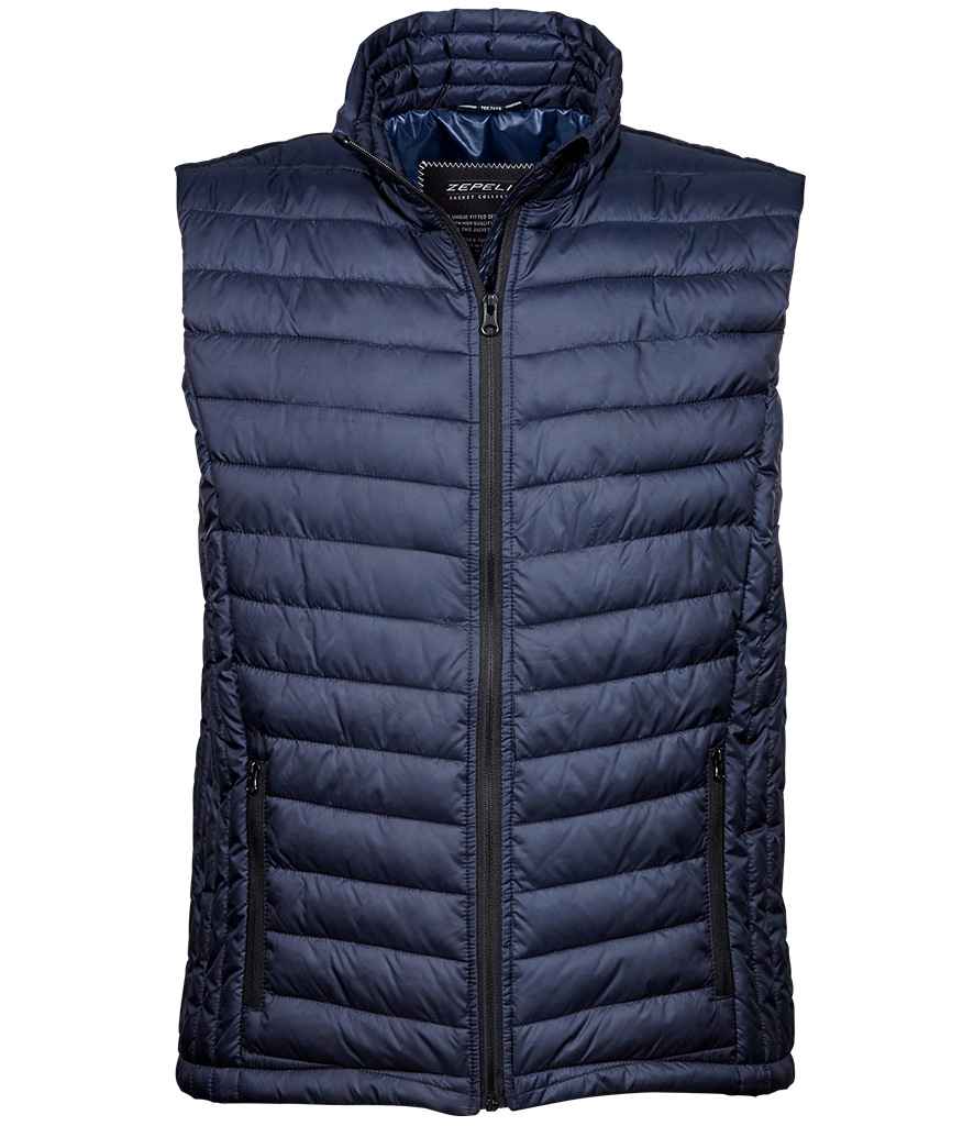 Tee Jays Tee Jays Zepelin Padded Bodywarmer Deep Navy
