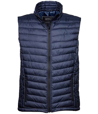 Tee Jays Tee Jays Zepelin Padded Bodywarmer Deep Navy